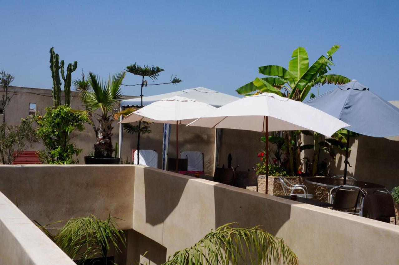 Riad La Villa & Spa El Jadida Exterior photo
