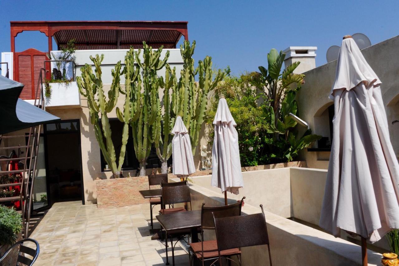 Riad La Villa & Spa El Jadida Exterior photo