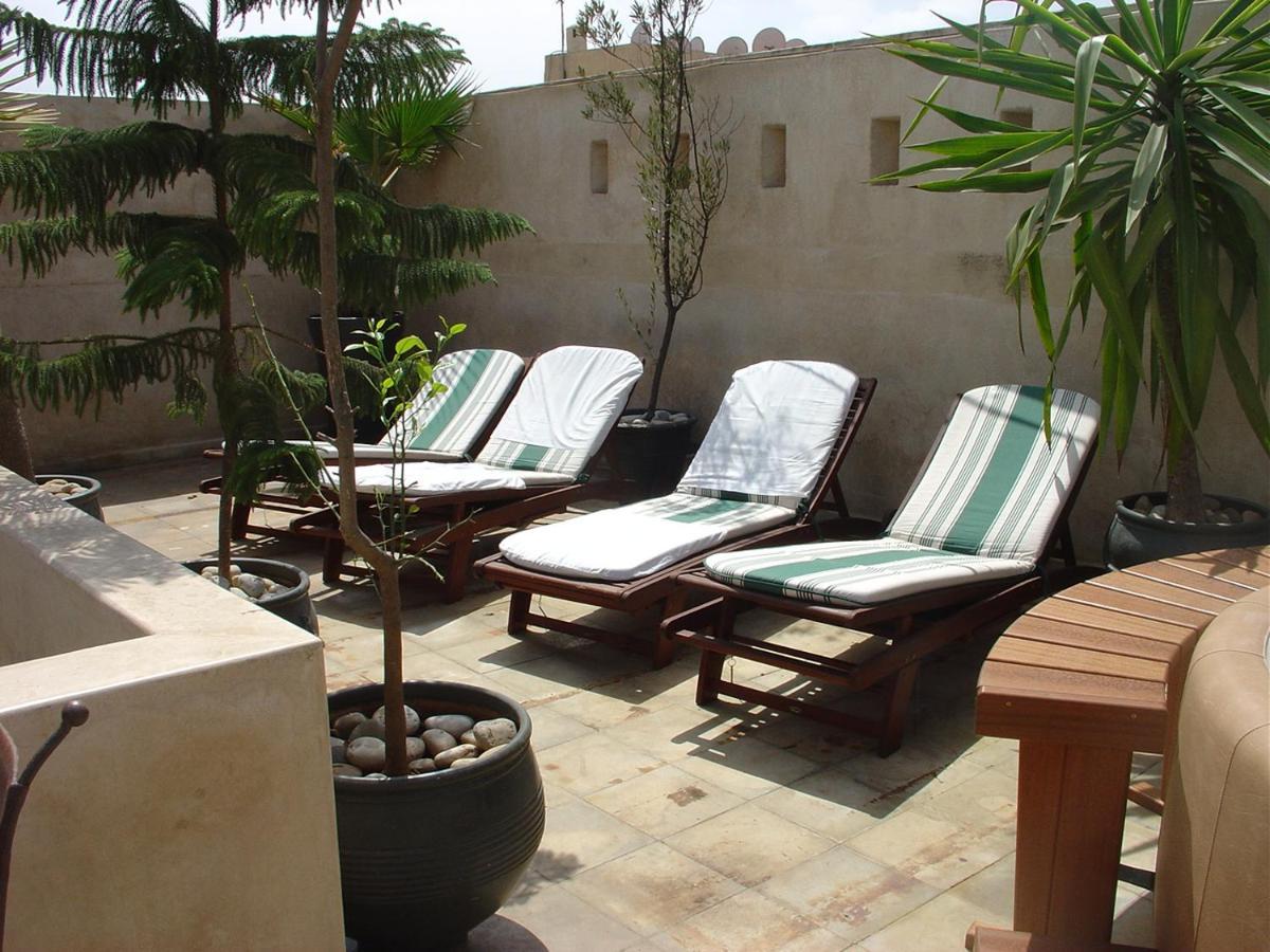 Riad La Villa & Spa El Jadida Exterior photo